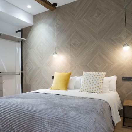 Cantabric Plaza / Iberorent Apartments ซานเซบาสเตียน ภายนอก รูปภาพ