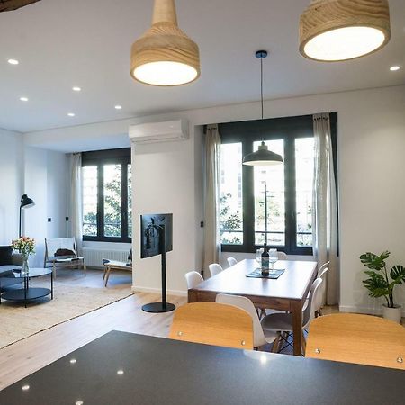 Cantabric Plaza / Iberorent Apartments ซานเซบาสเตียน ภายนอก รูปภาพ