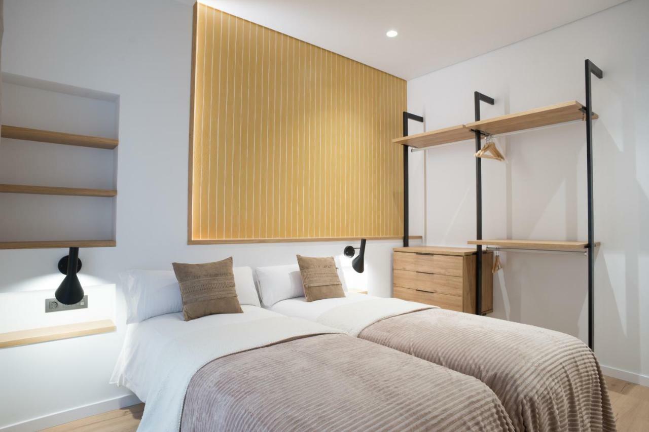 Cantabric Plaza / Iberorent Apartments ซานเซบาสเตียน ภายนอก รูปภาพ