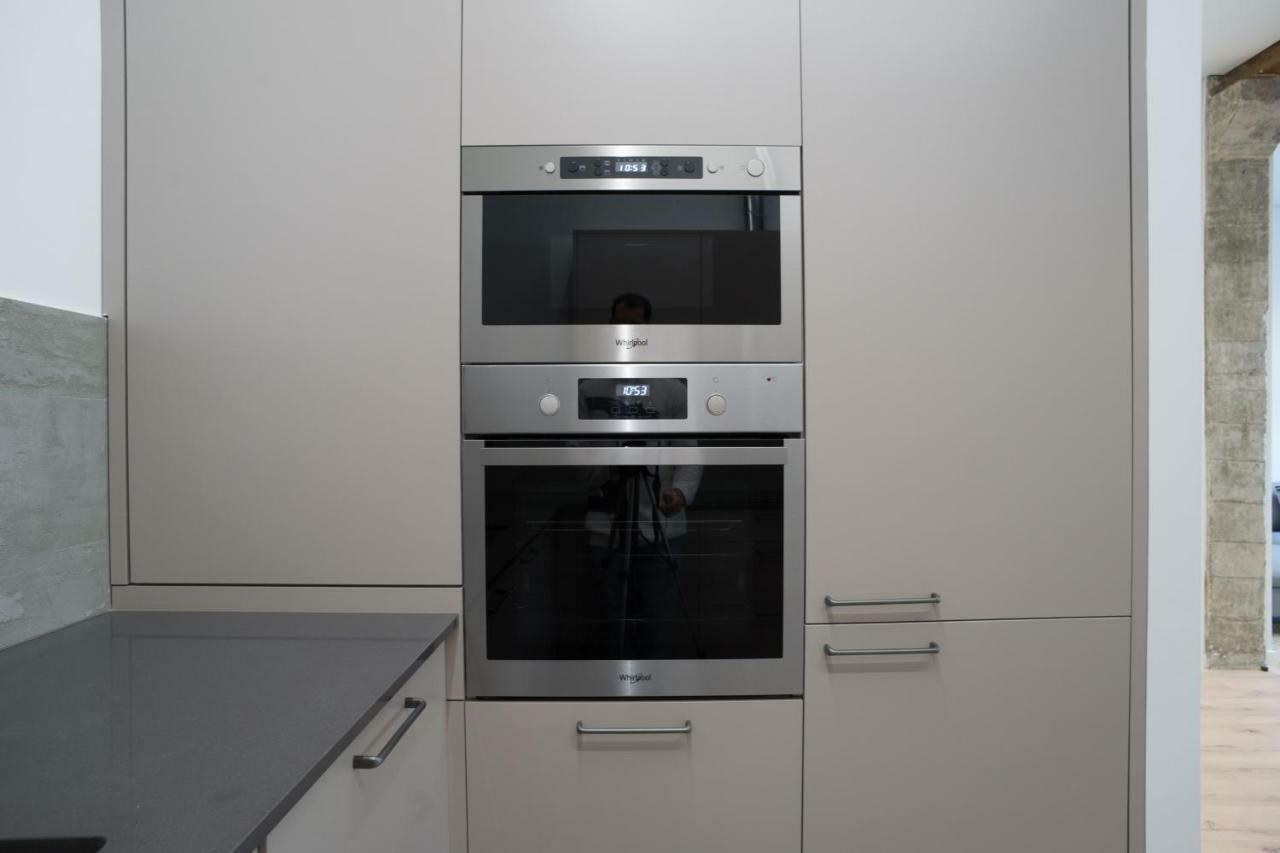 Cantabric Plaza / Iberorent Apartments ซานเซบาสเตียน ภายนอก รูปภาพ