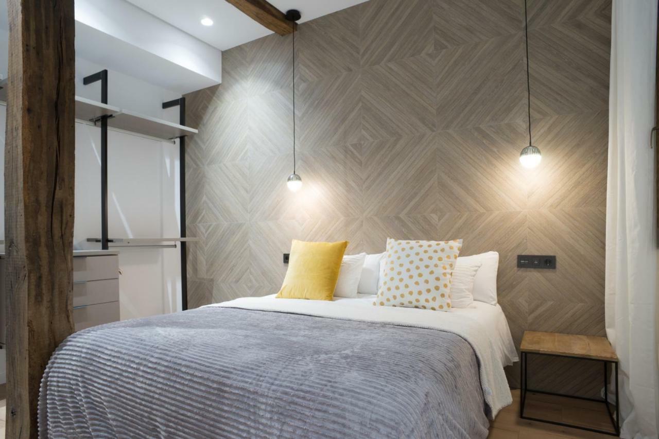 Cantabric Plaza / Iberorent Apartments ซานเซบาสเตียน ภายนอก รูปภาพ