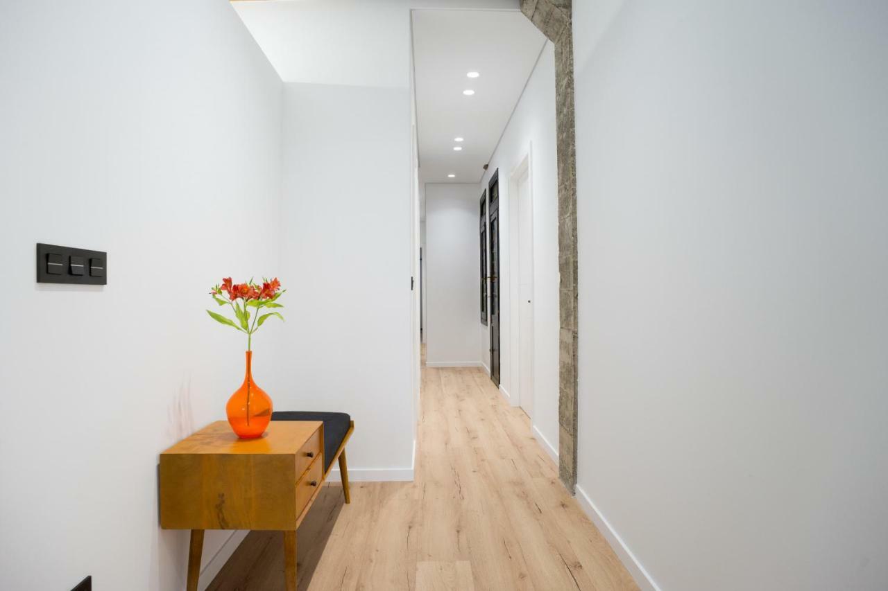 Cantabric Plaza / Iberorent Apartments ซานเซบาสเตียน ภายนอก รูปภาพ