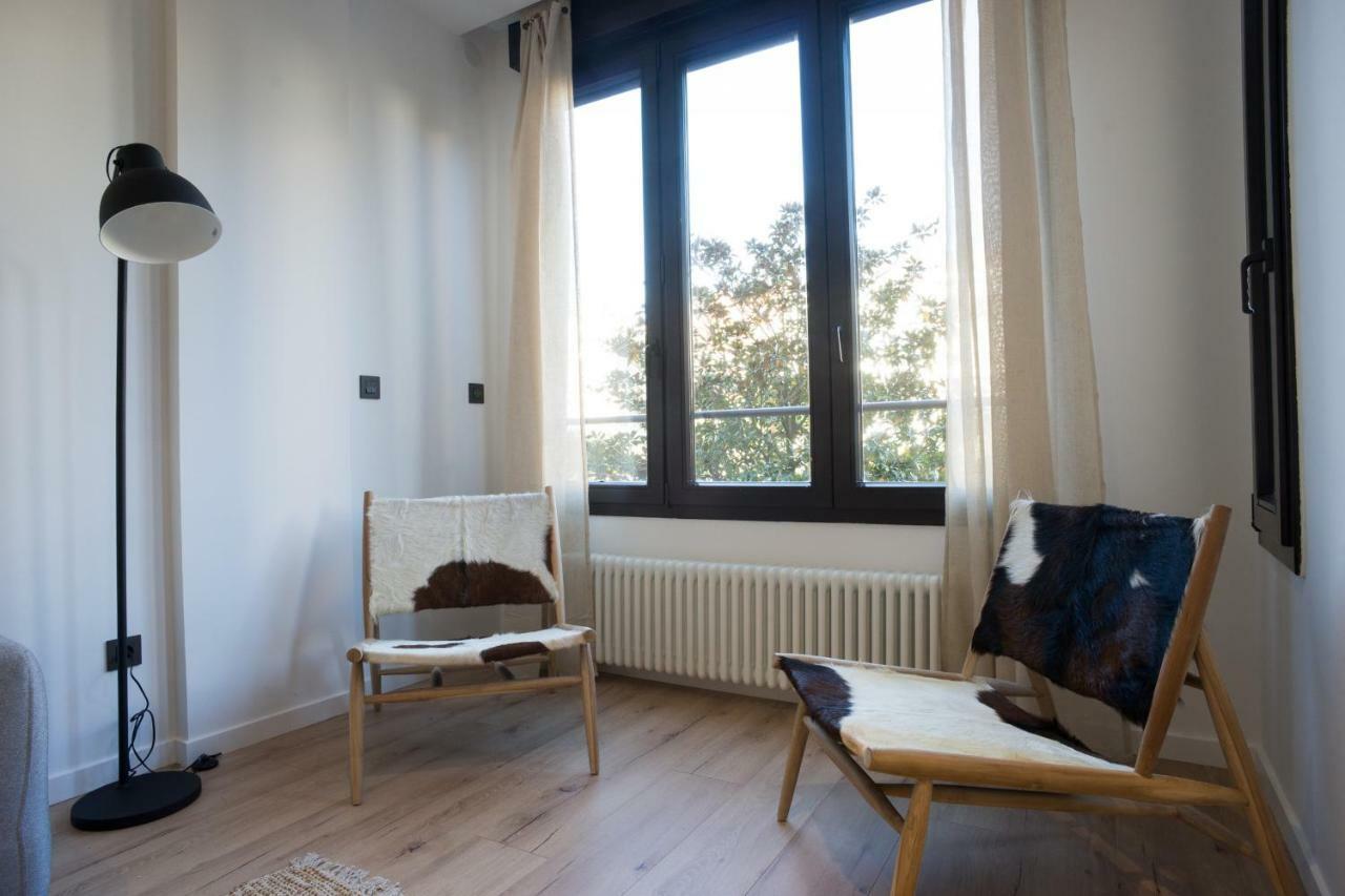 Cantabric Plaza / Iberorent Apartments ซานเซบาสเตียน ภายนอก รูปภาพ