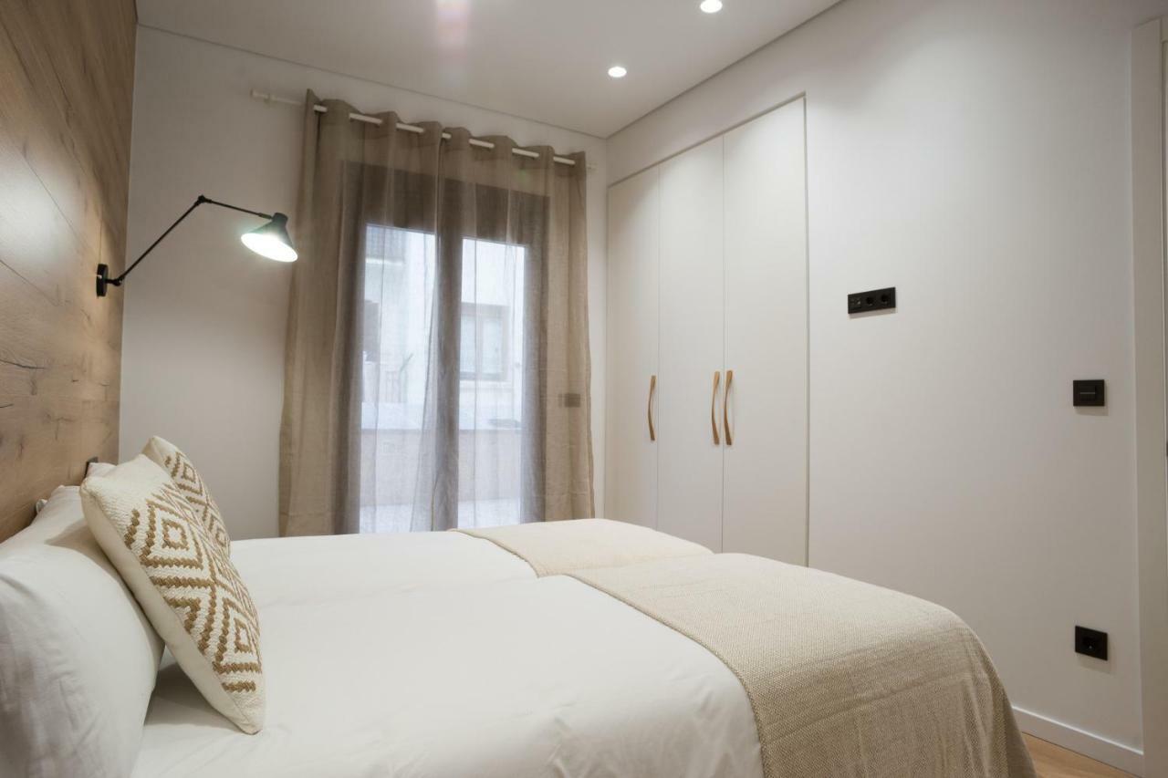 Cantabric Plaza / Iberorent Apartments ซานเซบาสเตียน ภายนอก รูปภาพ