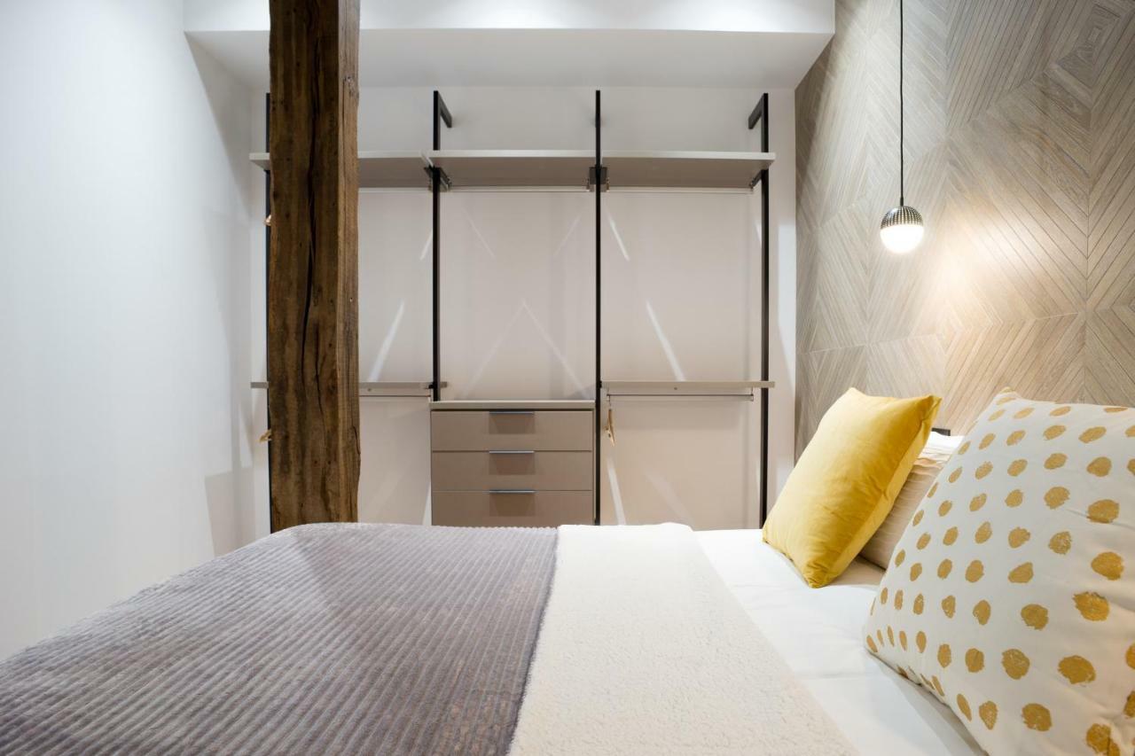 Cantabric Plaza / Iberorent Apartments ซานเซบาสเตียน ภายนอก รูปภาพ