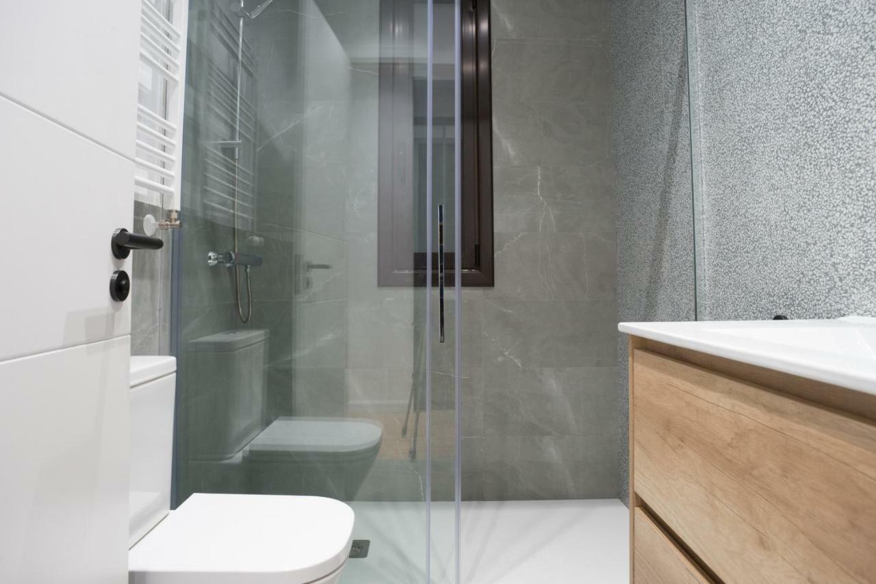 Cantabric Plaza / Iberorent Apartments ซานเซบาสเตียน ภายนอก รูปภาพ