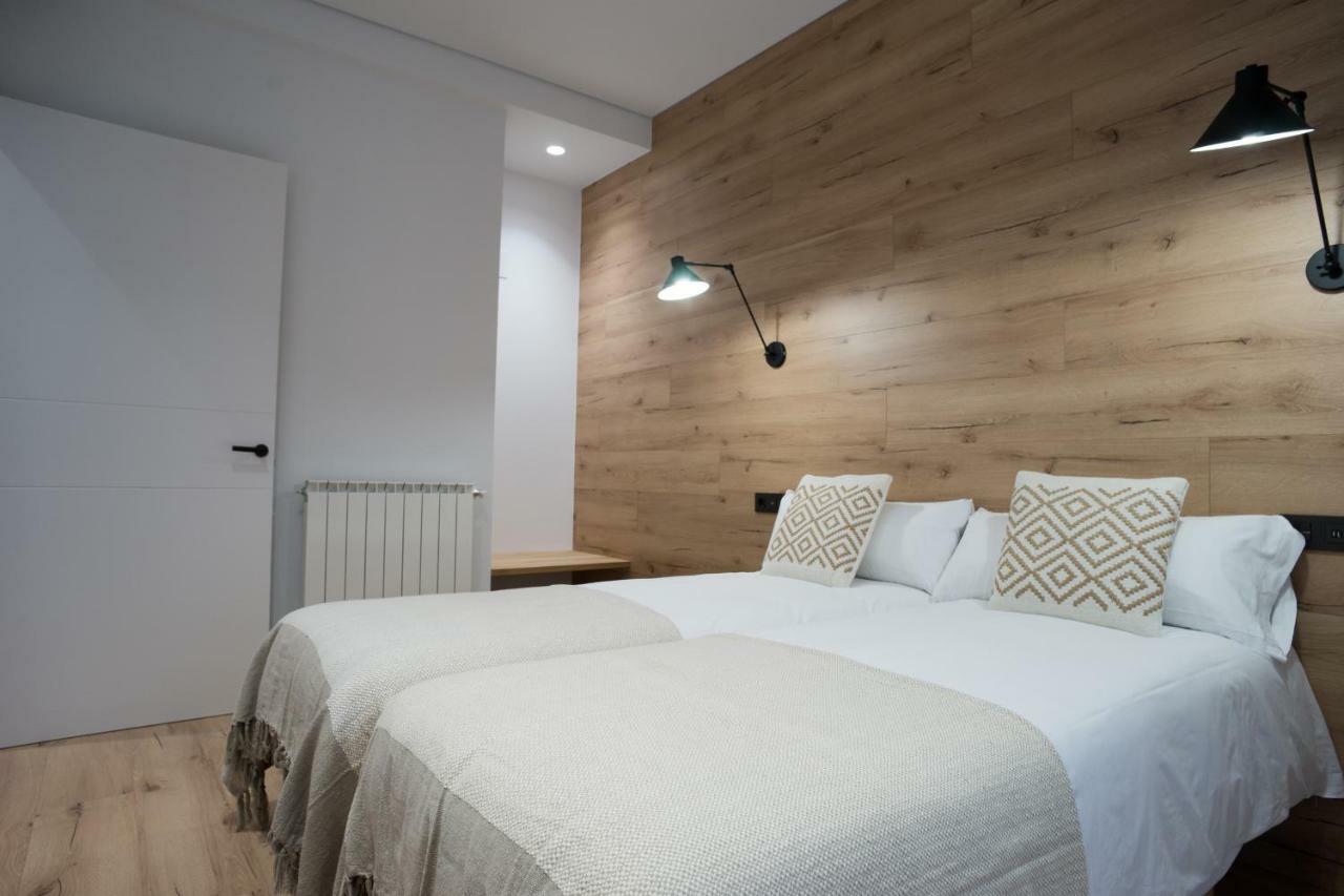 Cantabric Plaza / Iberorent Apartments ซานเซบาสเตียน ภายนอก รูปภาพ