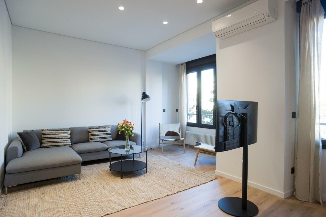 Cantabric Plaza / Iberorent Apartments ซานเซบาสเตียน ภายนอก รูปภาพ