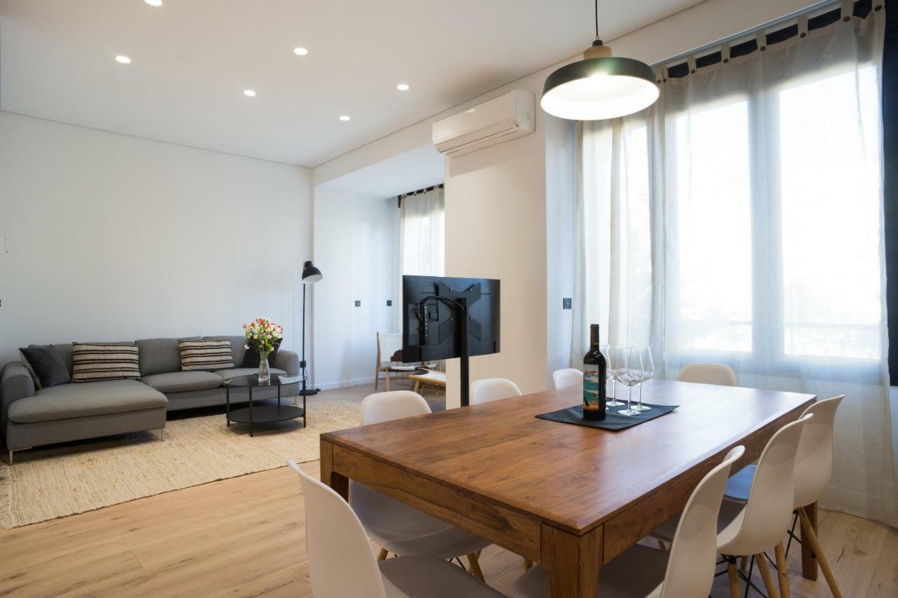 Cantabric Plaza / Iberorent Apartments ซานเซบาสเตียน ภายนอก รูปภาพ