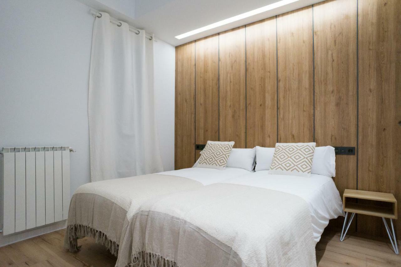 Cantabric Plaza / Iberorent Apartments ซานเซบาสเตียน ภายนอก รูปภาพ