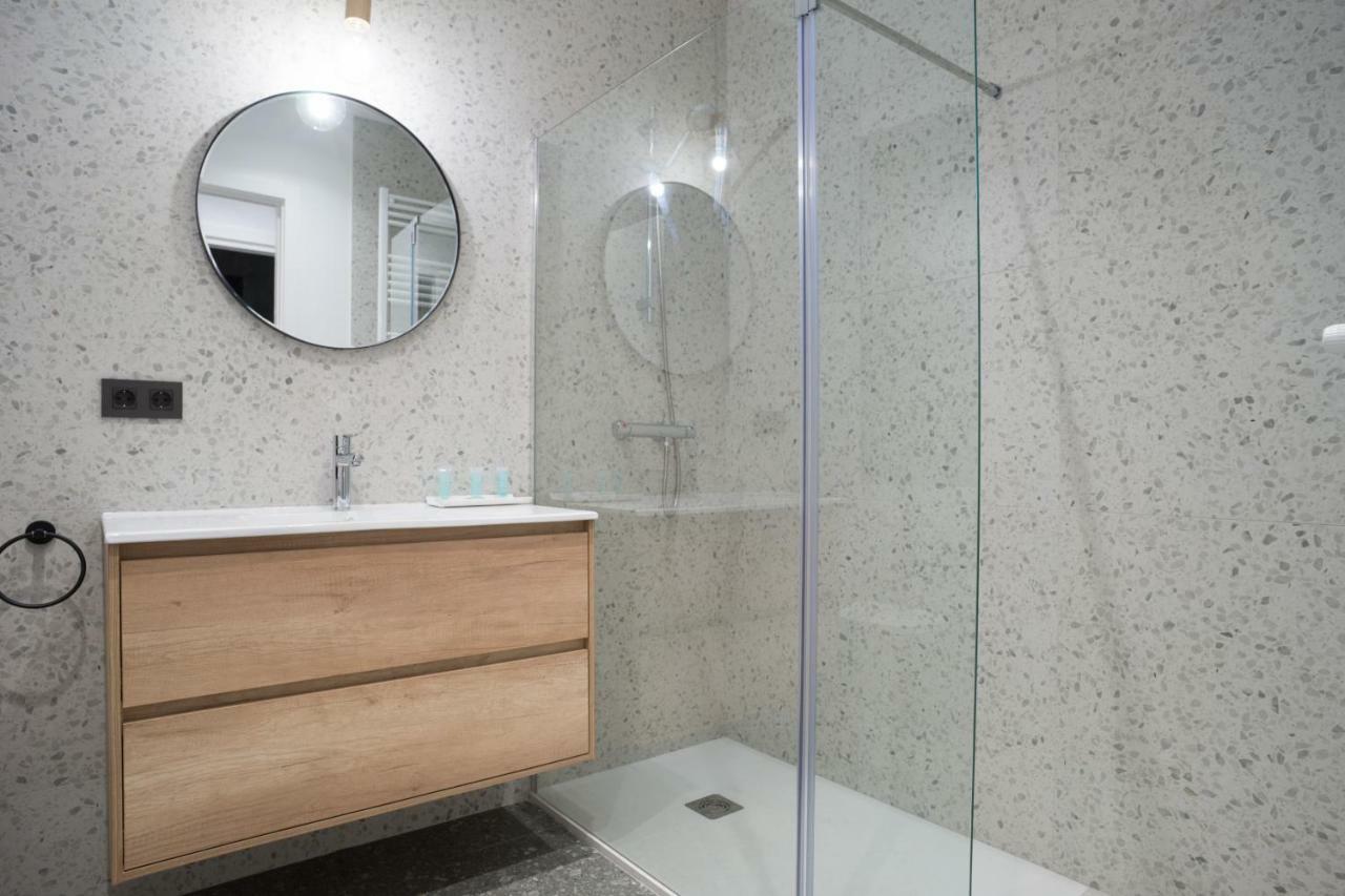 Cantabric Plaza / Iberorent Apartments ซานเซบาสเตียน ภายนอก รูปภาพ