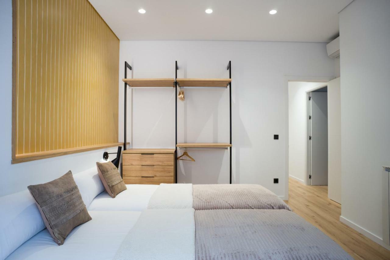 Cantabric Plaza / Iberorent Apartments ซานเซบาสเตียน ภายนอก รูปภาพ