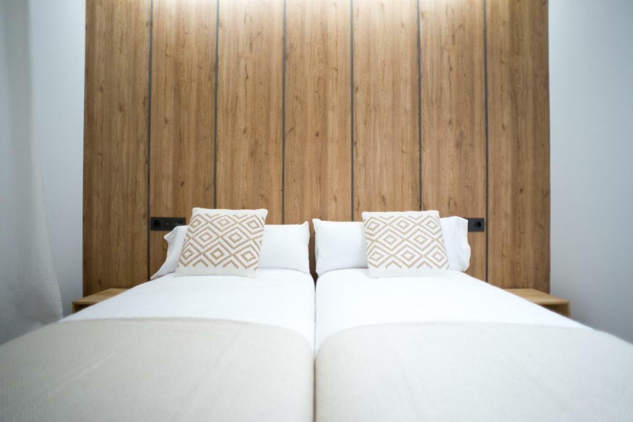Cantabric Plaza / Iberorent Apartments ซานเซบาสเตียน ภายนอก รูปภาพ