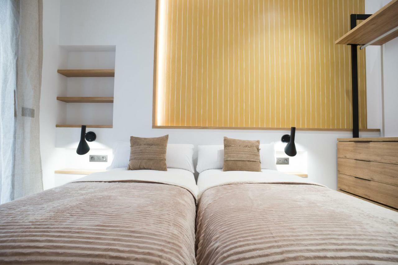Cantabric Plaza / Iberorent Apartments ซานเซบาสเตียน ภายนอก รูปภาพ