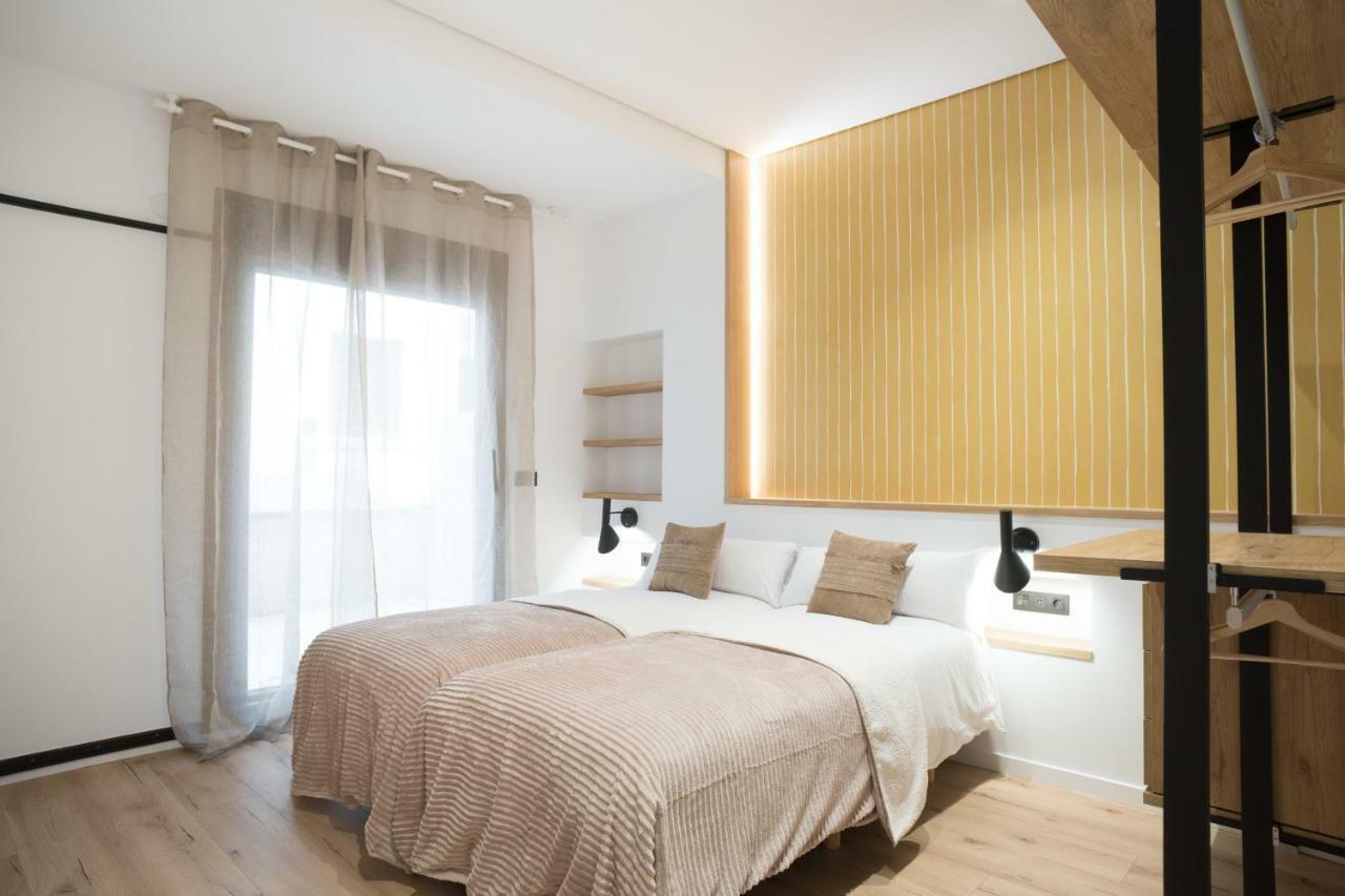 Cantabric Plaza / Iberorent Apartments ซานเซบาสเตียน ภายนอก รูปภาพ