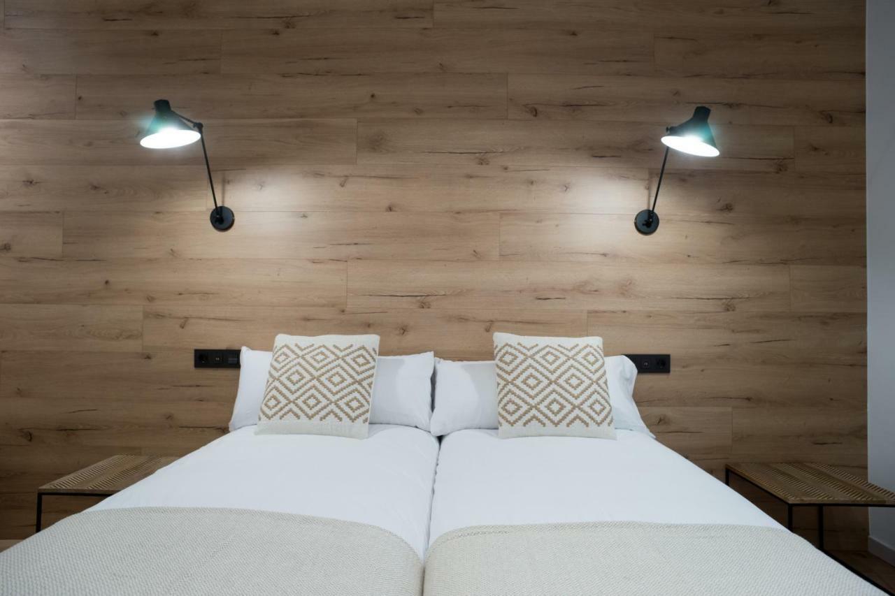 Cantabric Plaza / Iberorent Apartments ซานเซบาสเตียน ภายนอก รูปภาพ