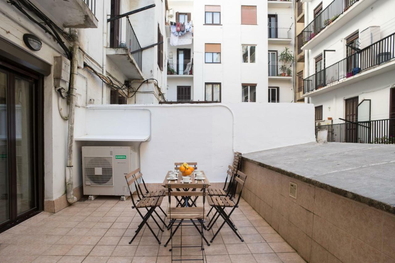 Cantabric Plaza / Iberorent Apartments ซานเซบาสเตียน ภายนอก รูปภาพ