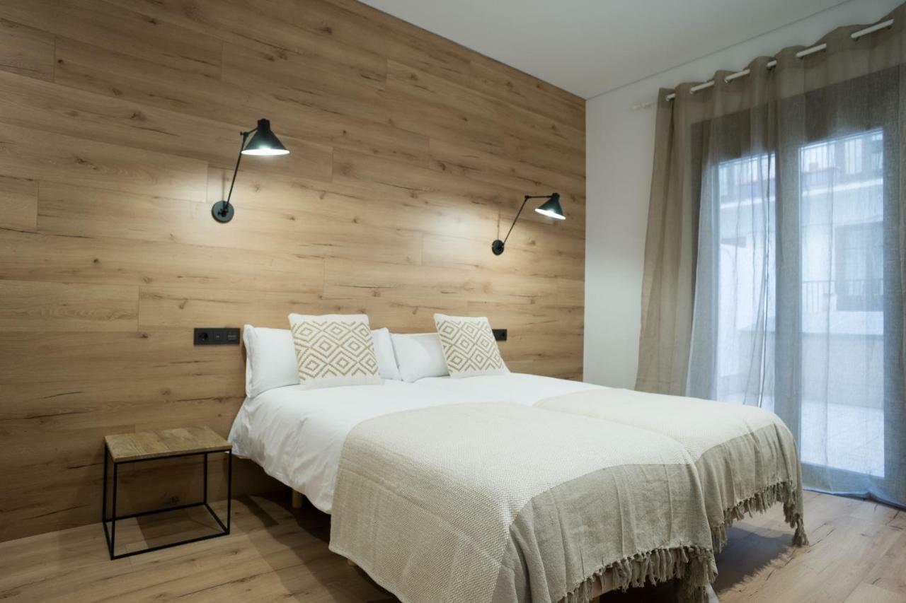 Cantabric Plaza / Iberorent Apartments ซานเซบาสเตียน ภายนอก รูปภาพ