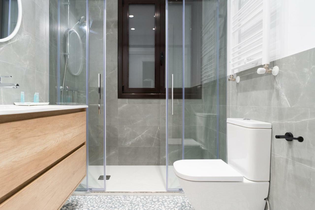 Cantabric Plaza / Iberorent Apartments ซานเซบาสเตียน ภายนอก รูปภาพ